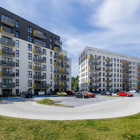 Nowoczesny W Krakowie Z Klimatyzacja I Parkingiem By Renters * Krakau