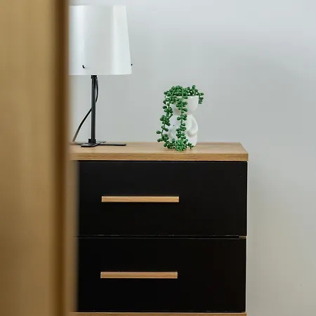 아파트 Nowoczesny W Krakowie Z Klimatyzacja I Parkingiem By Renters *